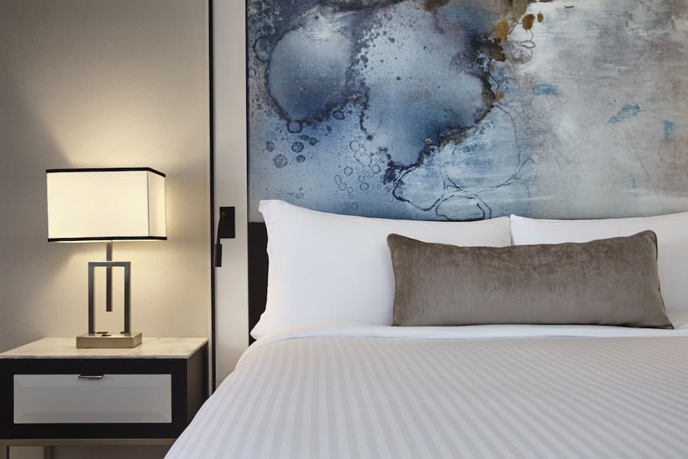 Room, 2 Double Beds, Hearing Accessible at Loews Miami Beach Hotel – South Beach in Miami Beach, FL