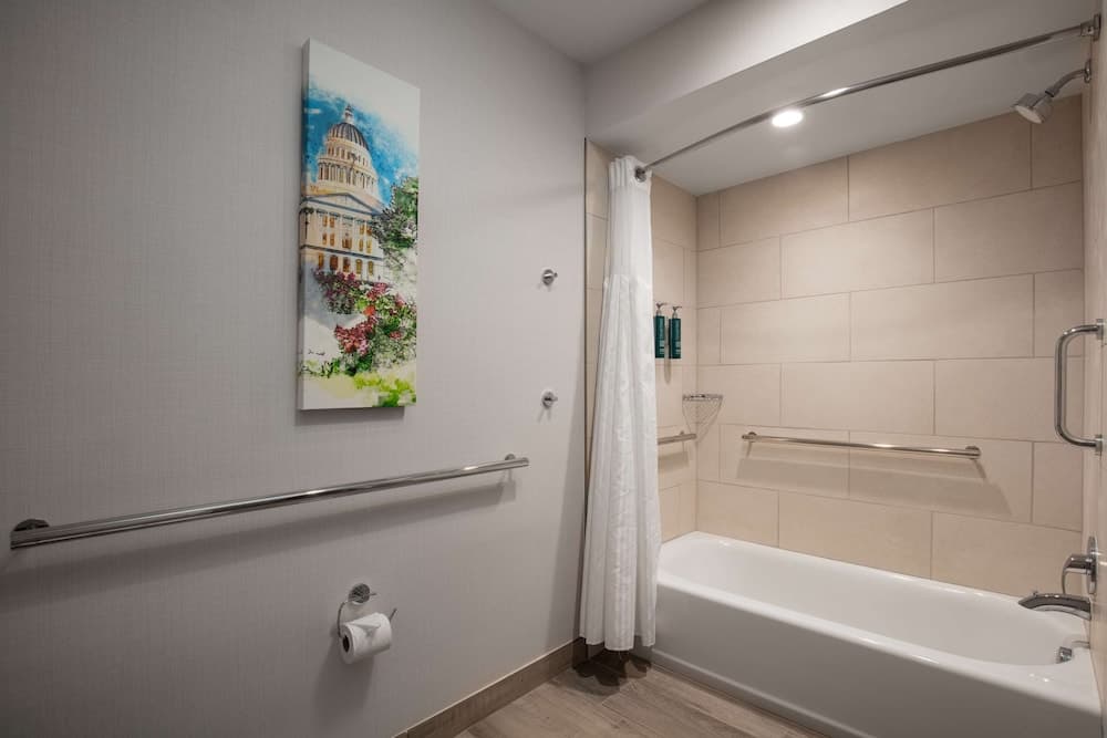 2 Queen Beds, Accessible, Non Smoking at DoubleTree By Hilton Sacramento in Sacramento, CA
