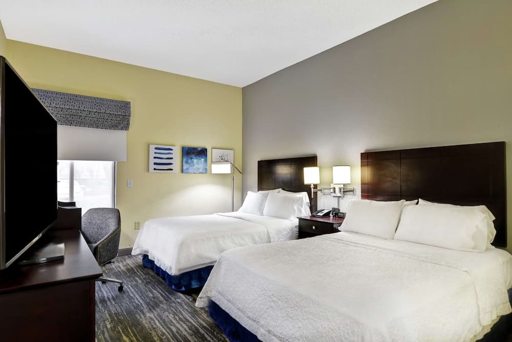 Room, Accessible, Non Smoking at Hampton Inn Jacksonville Ponte Vedra in Jacksonville Beach, FL