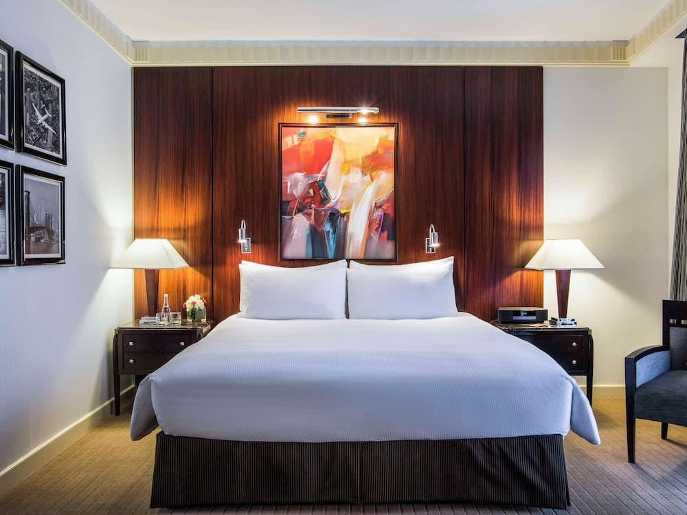 Signature Skyscraper View, High Floor, 1 Bedroom, King Suite at Sofitel New York in New York, NY