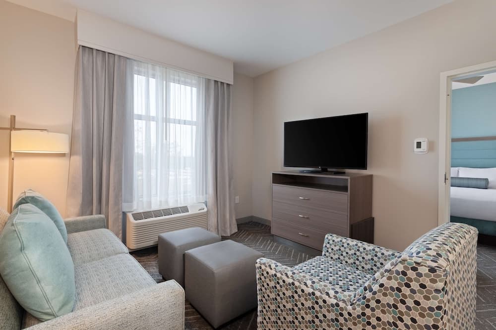 Suite, 1 Bedroom at Homewood Suites By Hilton Panama City Beach, Fl in Panama City Beach, FL