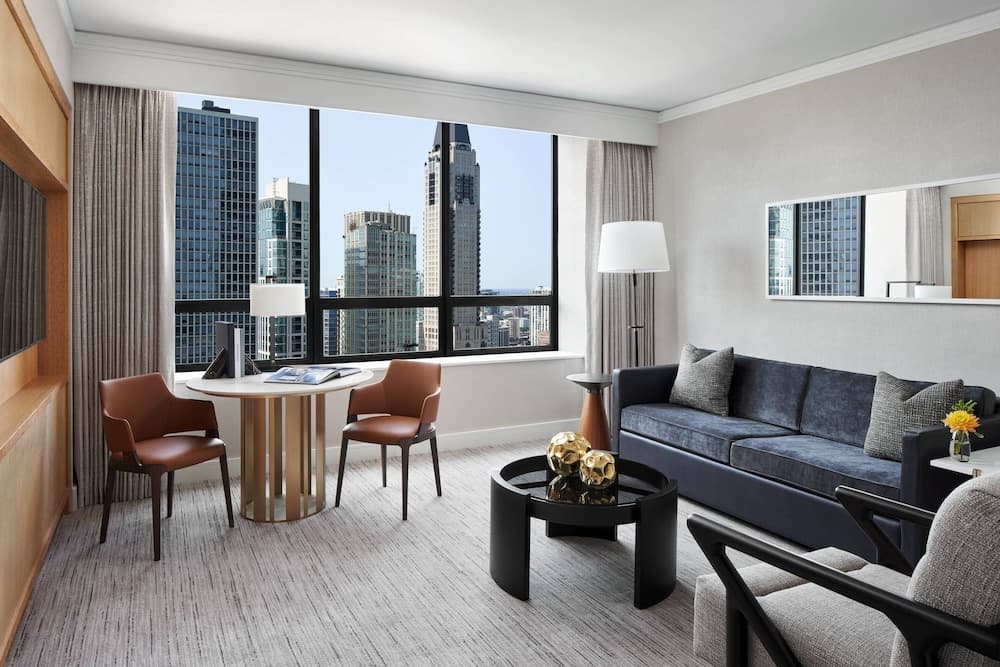 Suite, 1 Bedroom, Tower at The Ritz-Carlton, Chicago in Chicago, IL