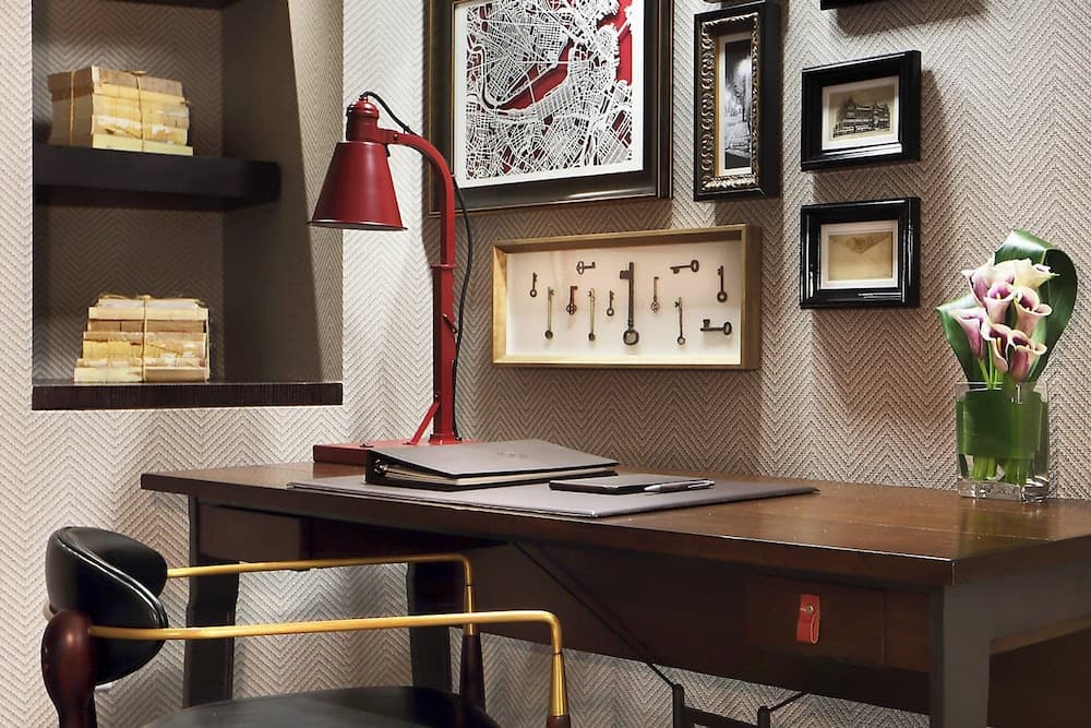 Suite, 1 Bedroom, City View at The Liberty, a Marriott Luxury Collection Hotel, Boston in Boston, MA