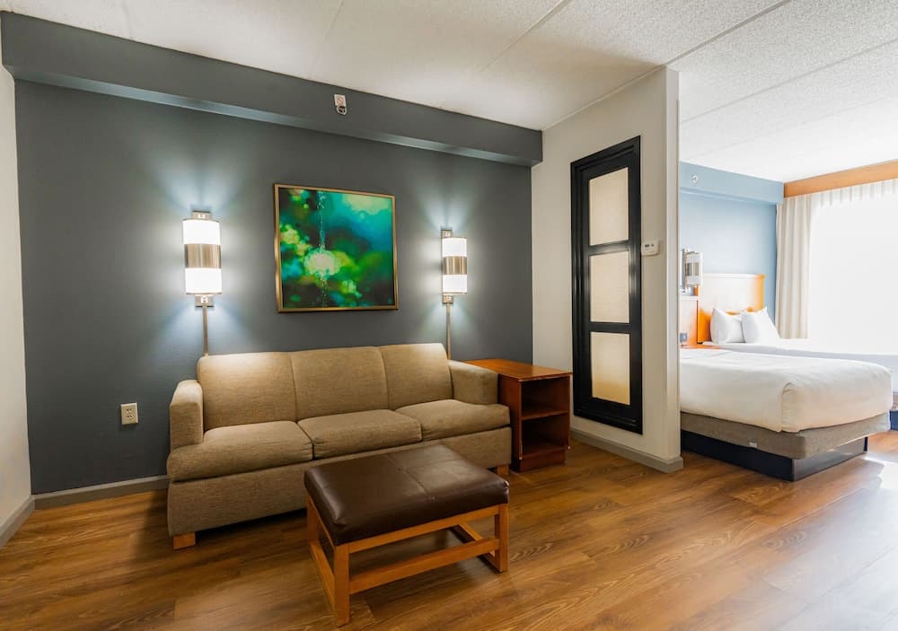 Room, 2 Double Beds at Hyatt Place Atlanta Airport North in Atlanta, GA