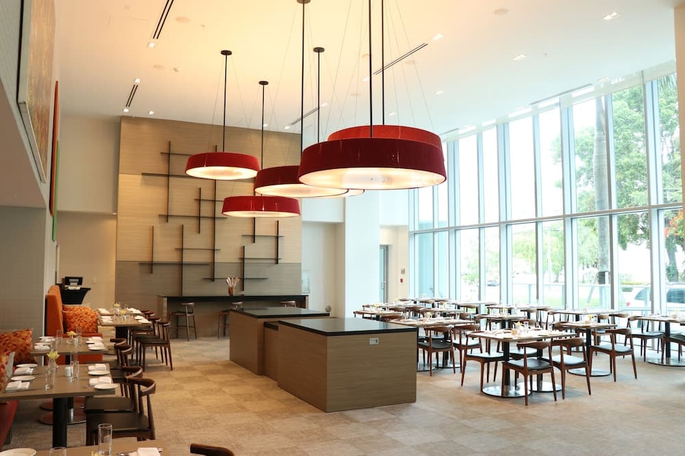 Superior Room, 1 King Bed (City and Park view) at Novotel Miami Brickell in Miami, FL