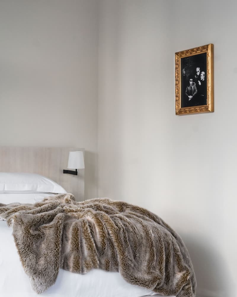 Deluxe Room, 2 Double Beds (Hearing Accessible) at The Times Square EDITION in New York, NY
