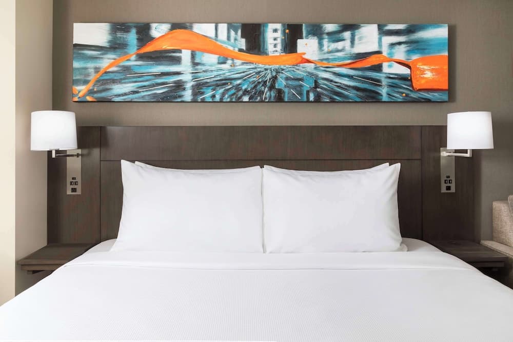 Room, 1 King Bed at Hyatt Place New York City/Times Square in New York, NY