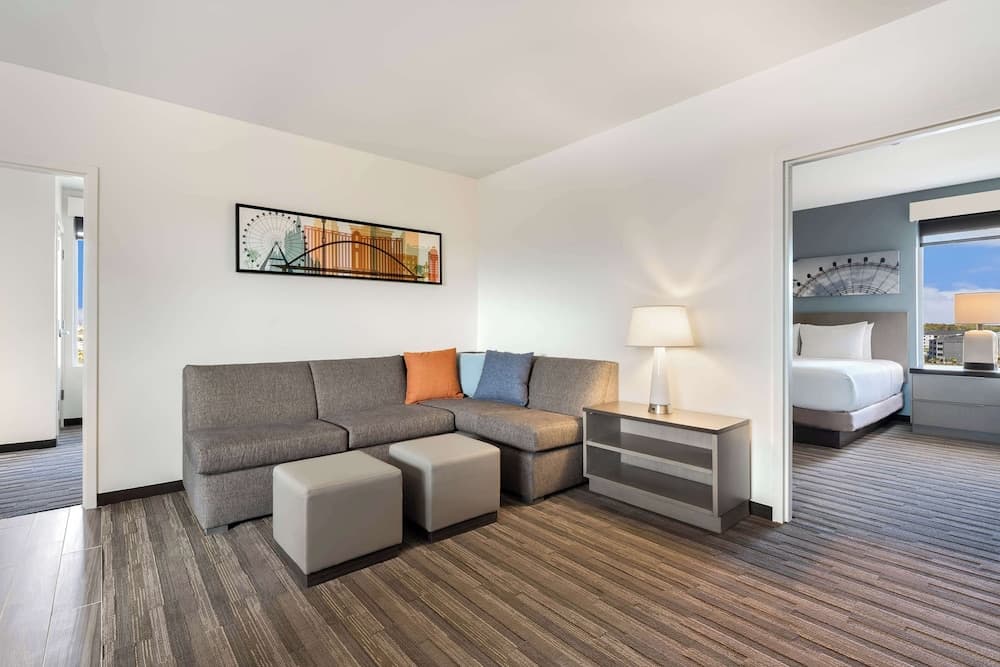 Suite, 1 Bedroom at Hyatt House Orlando International Drive in Orlando, FL