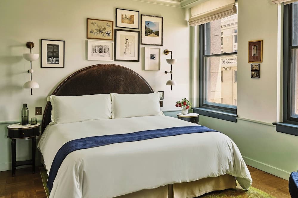 Room, 1 King Bed, City View at Hotel Per La, Autograph Collection in Los Angeles, CA