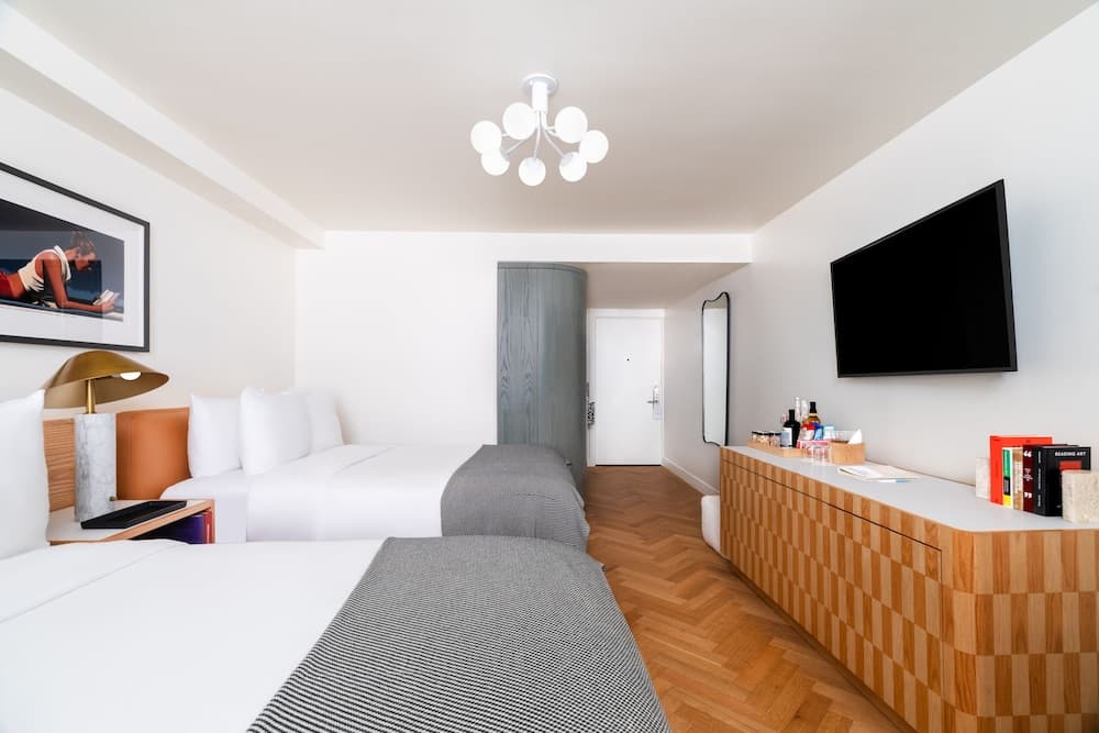 Signature Double (SGD) at Short Stories Hotel in Los Angeles, CA