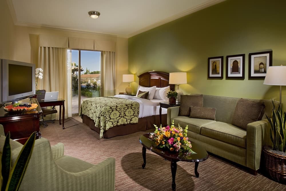 King Studio Suite - Newly Renovated at Ayres Hotel Chino Hills Ontario in Chino Hills, CA