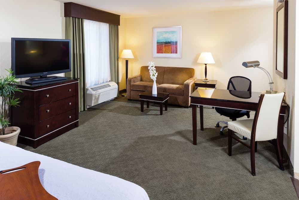 Studio Suite at Hampton Inn & Suites Las Vegas South in Las Vegas, NV