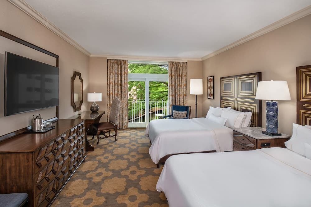 Room, 2 Double Beds at The Westin Riverwalk, San Antonio in San Antonio, TX