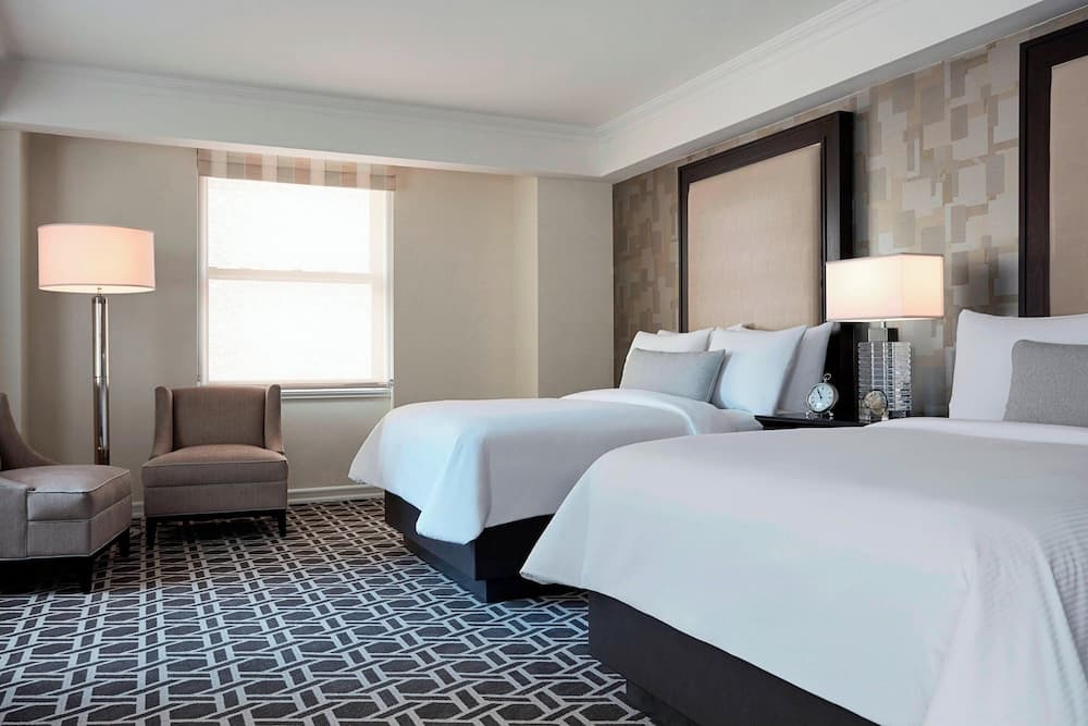Room, 2 Double Beds at JW Marriott Essex House New York in New York, NY