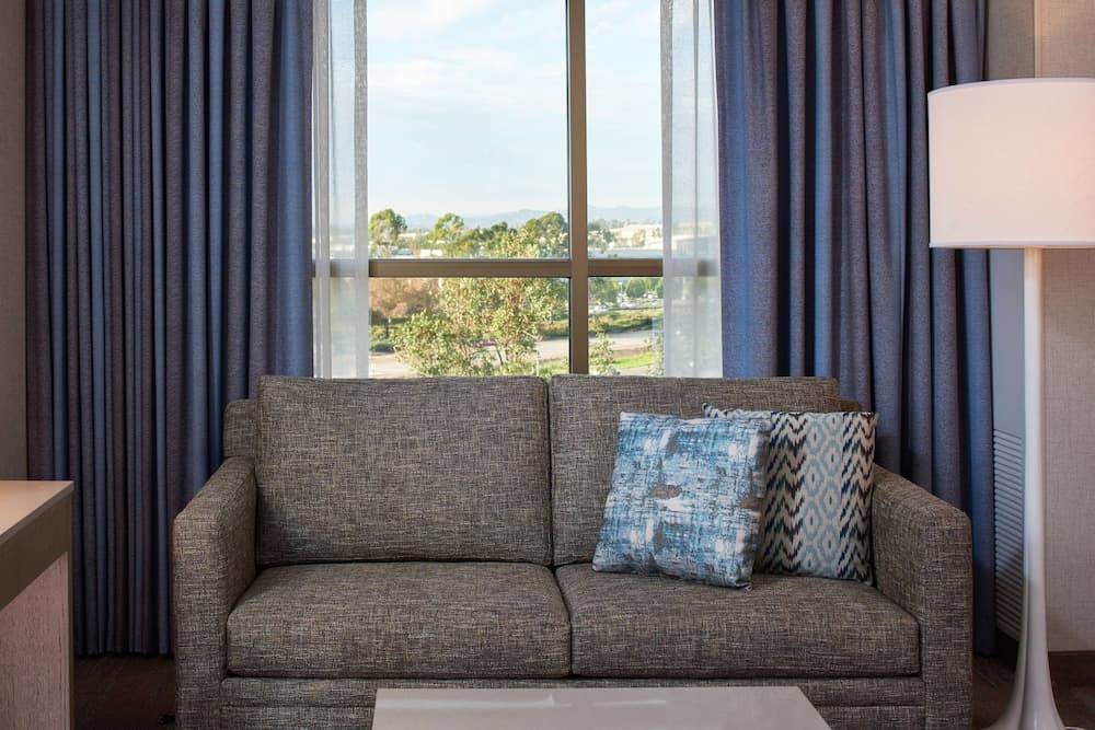 Room, 1 King Bed at DoubleTree by Hilton Irvine Spectrum in Irvine, CA