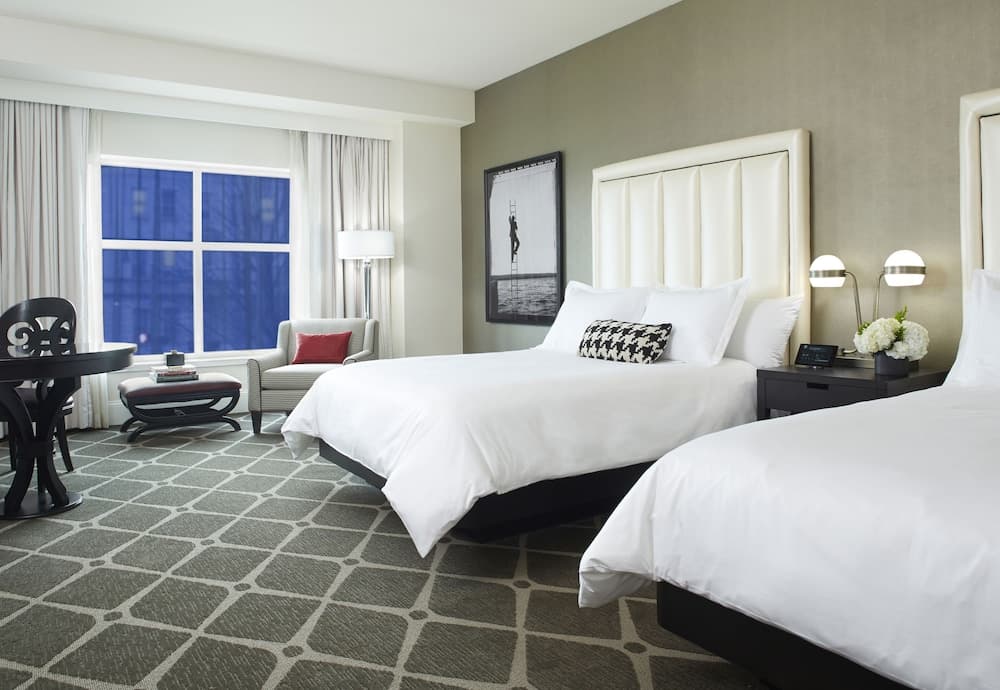 Room, 2 Queen Beds (Kenmore) at Hotel Commonwealth in Boston, MA