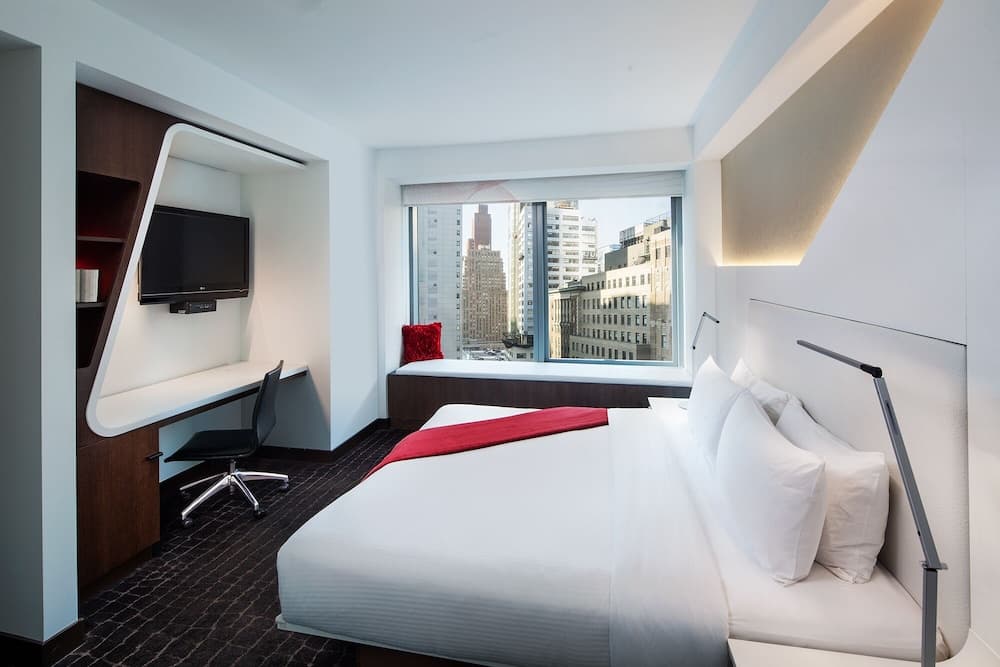 1 King Bed Standard Room at The Washington in New York, NY