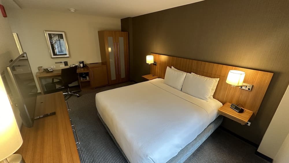 Room, 1 King Bed at Hyatt Place Long Island City/New York City in Long Island City, NY