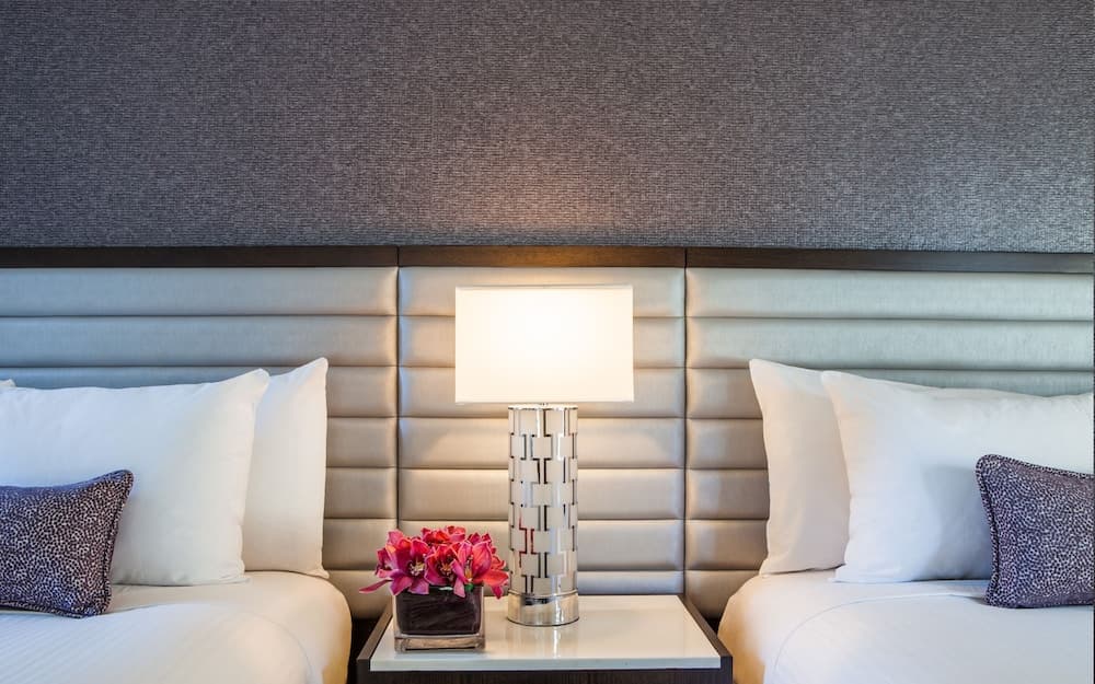 Deluxe Room, 2 Queen Beds at Park Central Hotel New York in New York, NY