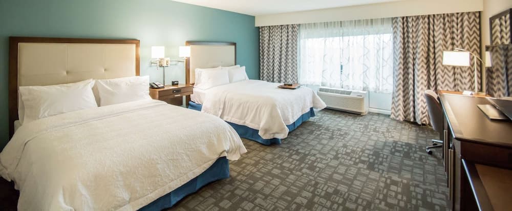 Room, 2 Queen Beds, Accessible at Hampton Inn & Suites Orlando near SeaWorld in Orlando, FL