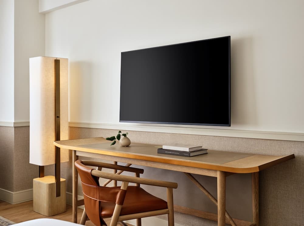 Premium Room, 1 King Bed, Jetted Tub (Bath Shower Combo) at Kimpton Ashbel New York Park Avenue in New York, NY