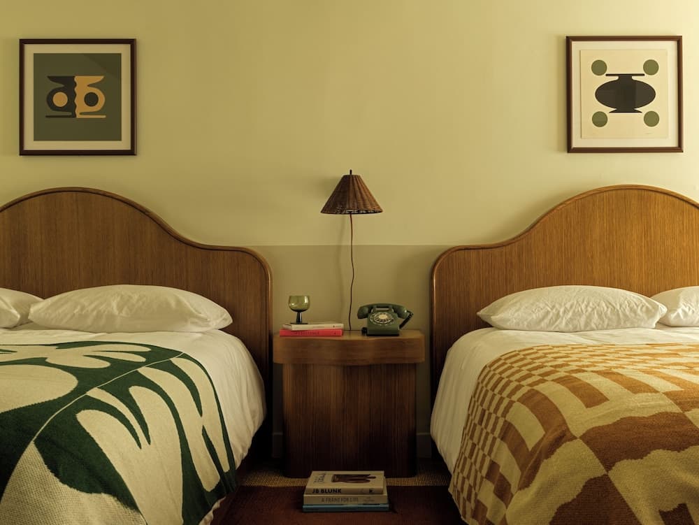 Standard Room, 2 Queen Beds at Casa Loma Beach Hotel (formerly The Inn at Laguna Beach) in Laguna Beach, CA