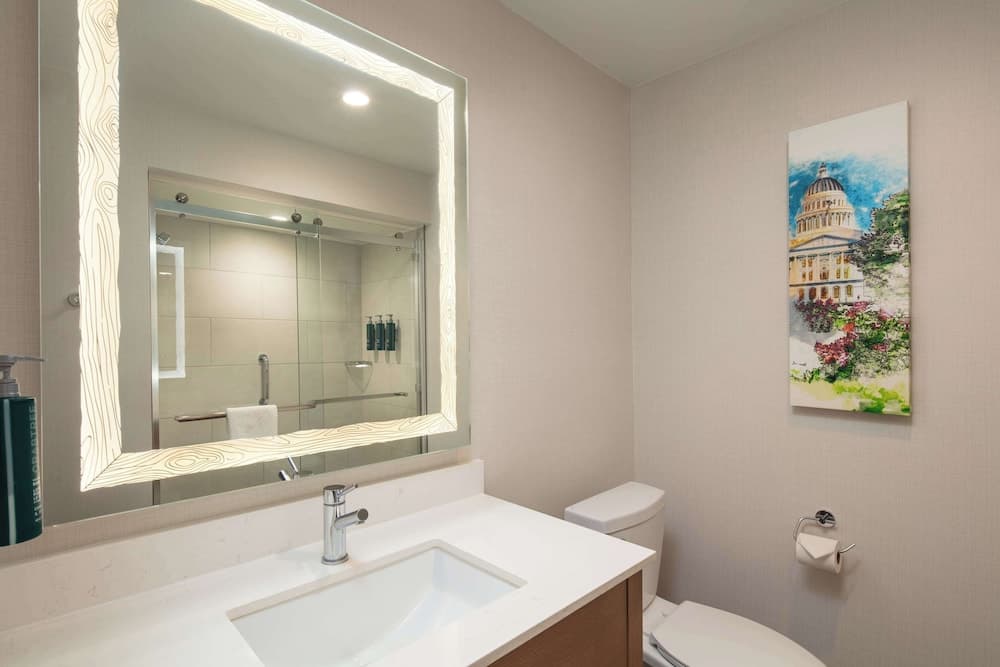 Room, 1 King Bed (Arden Wing) at DoubleTree By Hilton Sacramento in Sacramento, CA