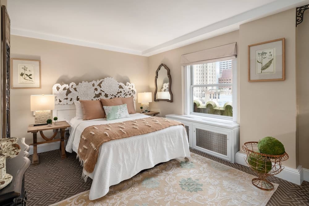 Suite, 1 Queen Bed at The Lexington Hotel, Autograph Collection in New York, NY