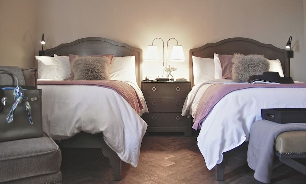 Room, 2 Queen Beds (Starlet) at Hollywood Hotel in Los Angeles, CA