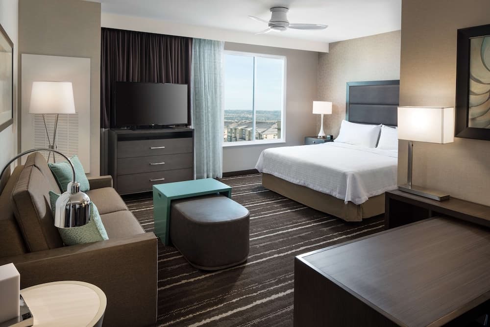 Premium Studio, 1 King Bed, Accessible, Bathtub at Homewood Suites by Hilton Aliso Viejo Laguna Beach in Aliso Viejo, CA