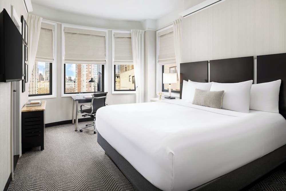 Standard Room, 1 King Bed at The Gregorian in New York, NY