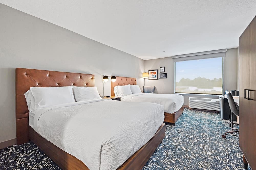 Room, 2 Queen Beds at Four Points by Sheraton Jacksonville Baymeadows in Jacksonville, FL