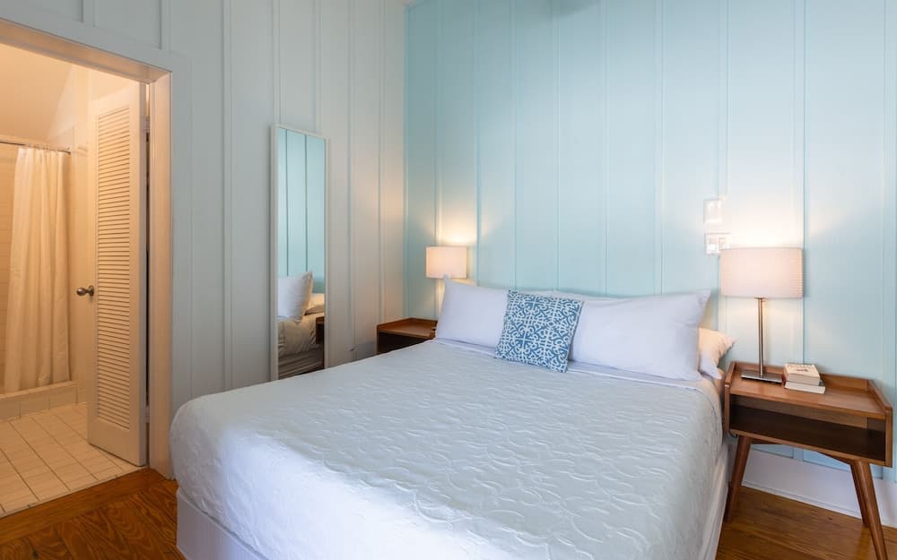 Cabana Queen at The Cabana Inn Key West - Adults Only in Key West, FL