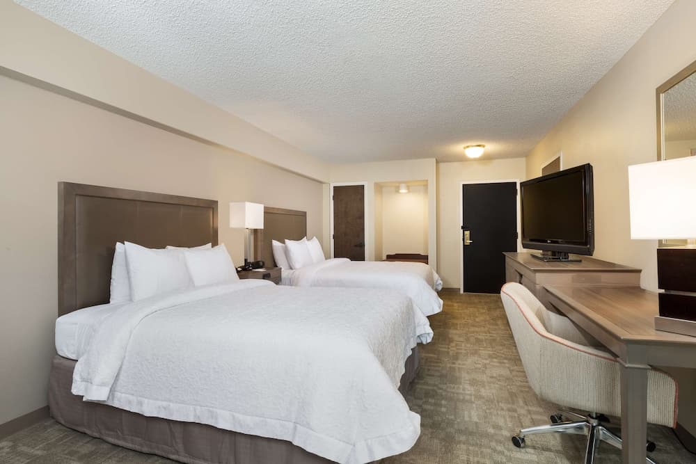 Room, Accessible at Hampton Inn Houston Near the Galleria in Houston, TX