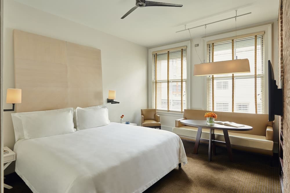 Studio at The Mercer in New York, NY