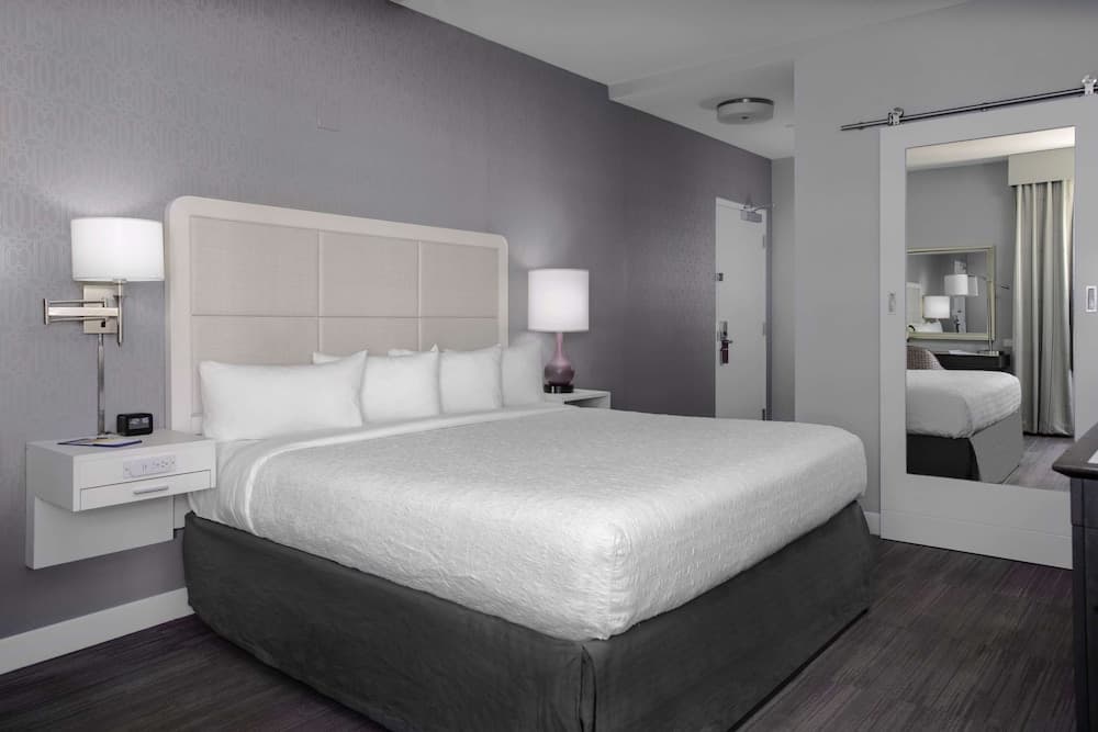 Room, 1 King Bed, Accessible at Hotel Continental Miami Beach, Tapestry Collection by Hilton in Miami Beach, FL