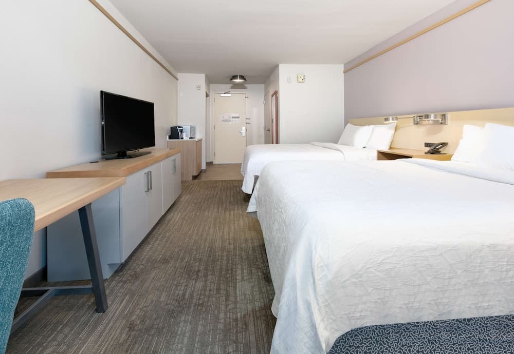 Room, 2 Queen Beds at Hilton Garden Inn Irvine East/Lake Forest in Foothill Ranch, CA