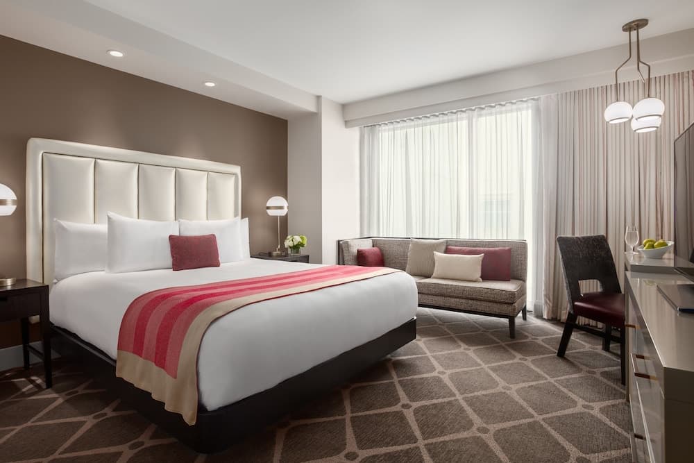 Room, 1 King Bed (Kenmore) at Hotel Commonwealth in Boston, MA