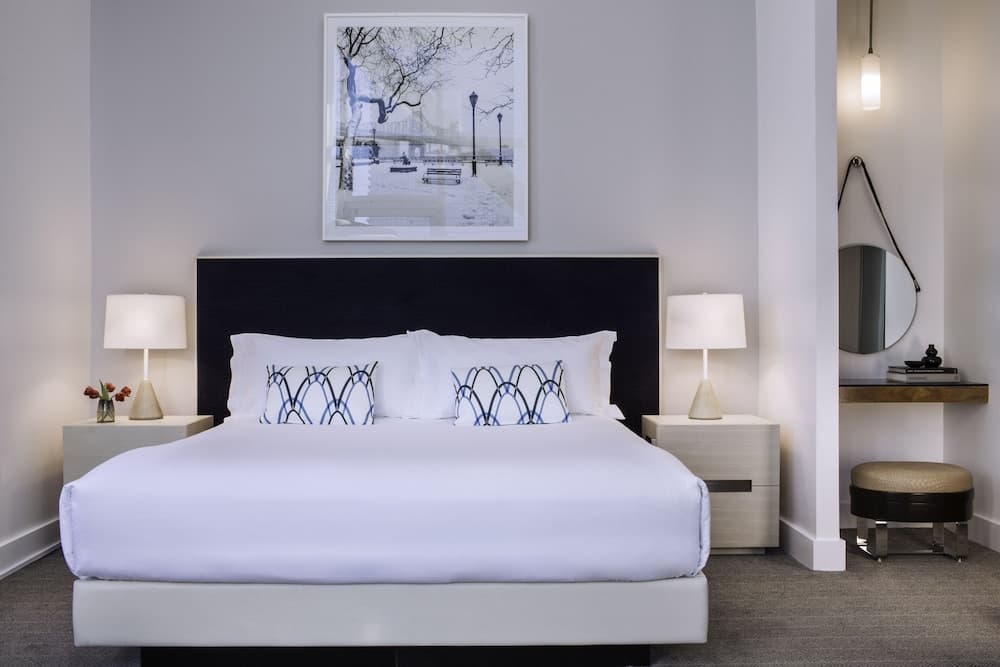 Room, 1 King Bed at Ink 48 Hotel in New York, NY