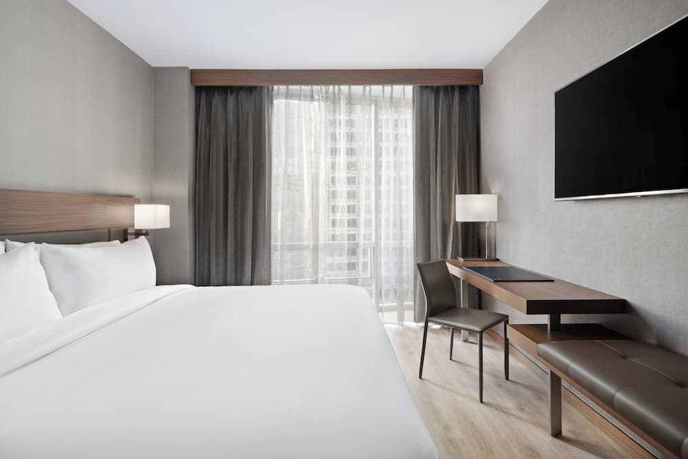 Room, 1 King Bed at AC Hotel by Marriott New York Downtown in New York, NY