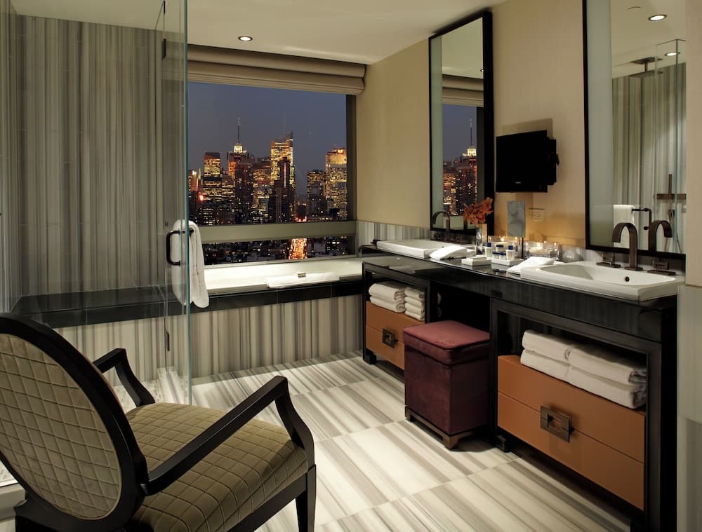 Skyline View Two Bedroom Suite at The Dominick in New York, NY
