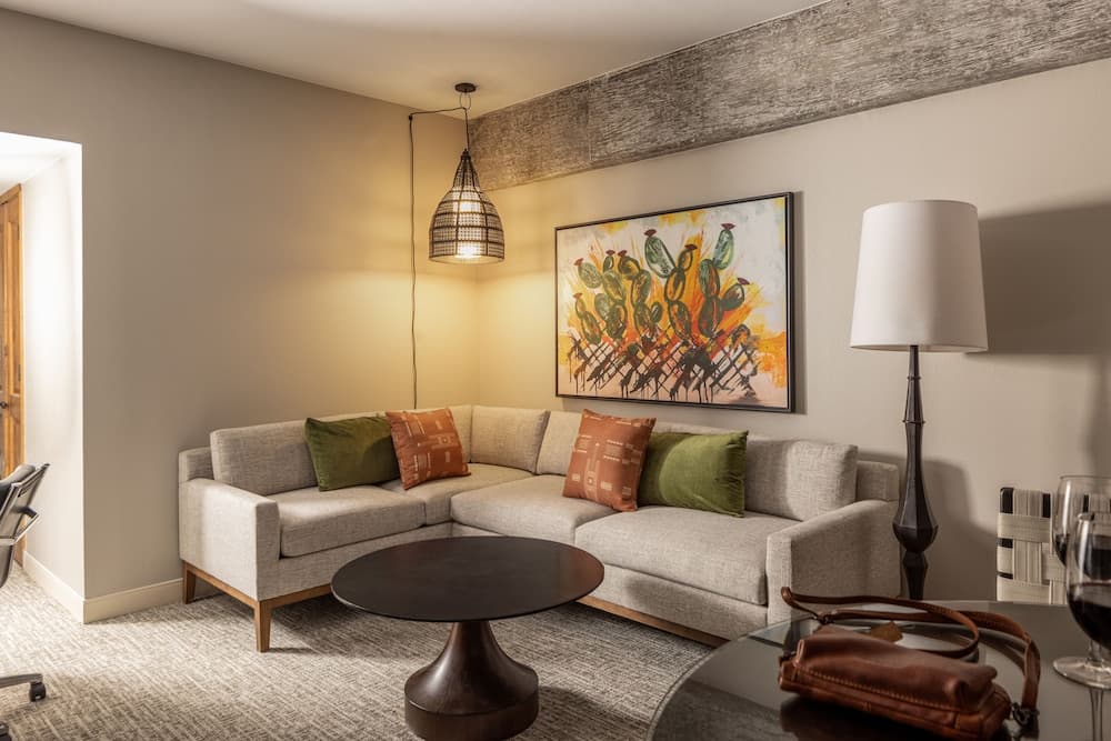 Suite, 2 Double Beds, Accessible, Non Smoking (City View) at Hotel Contessa in San Antonio, TX