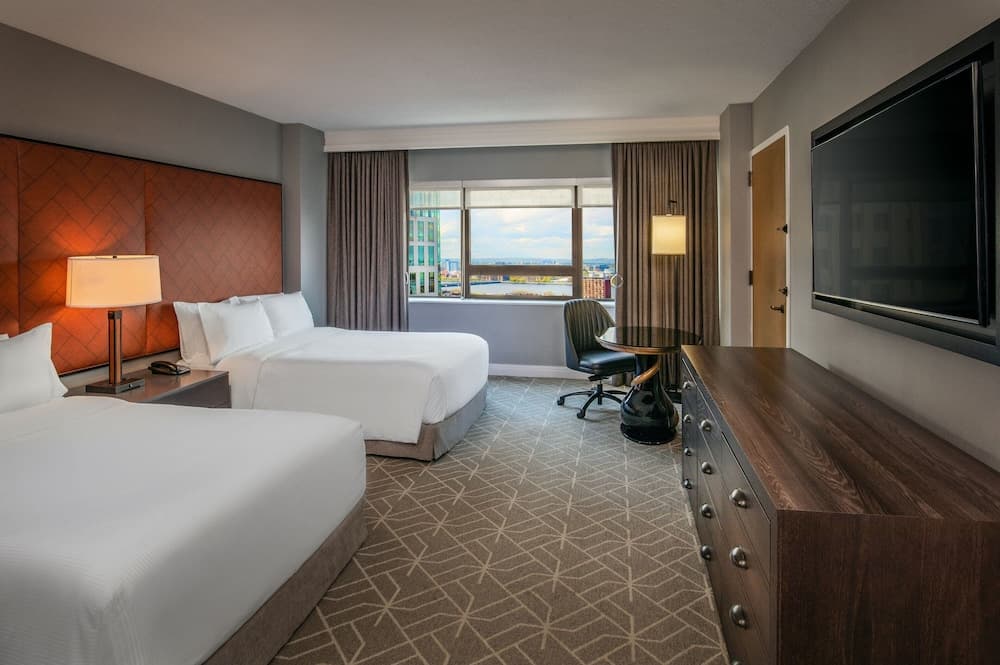Room, 2 Double Beds at The Westin Copley Place, Boston in Boston, MA
