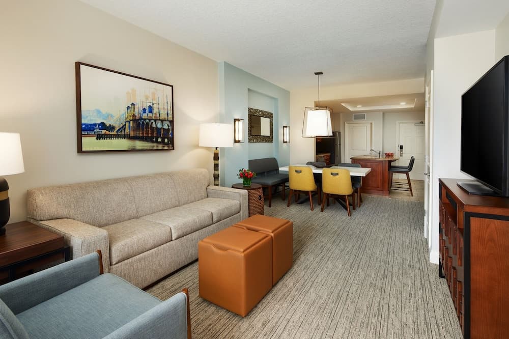 Villa, 2 Bedrooms, Balcony at Sheraton Vistana Villages Resort Villas, I-Drive/Orlando in Orlando, FL