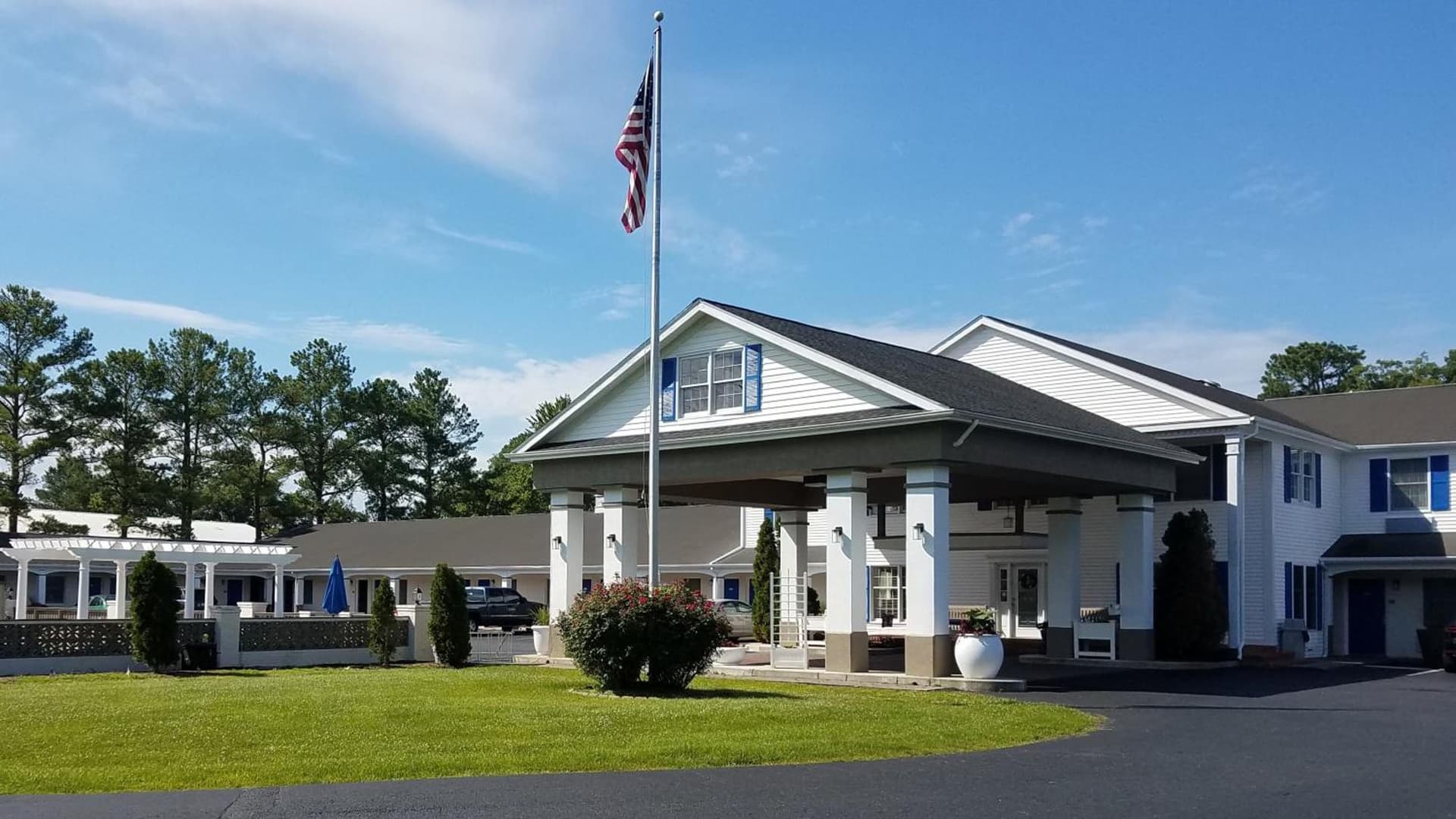 St. Michaels Inn — hotel in Grasonville, Maryland