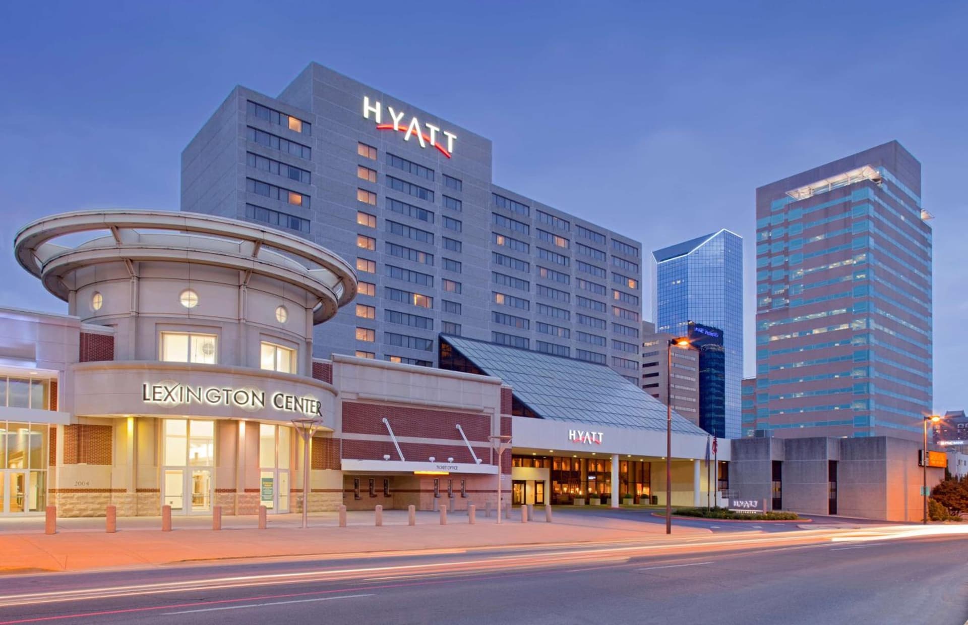 Hyatt Regency Lexington — hotel in Lexington, Kentucky