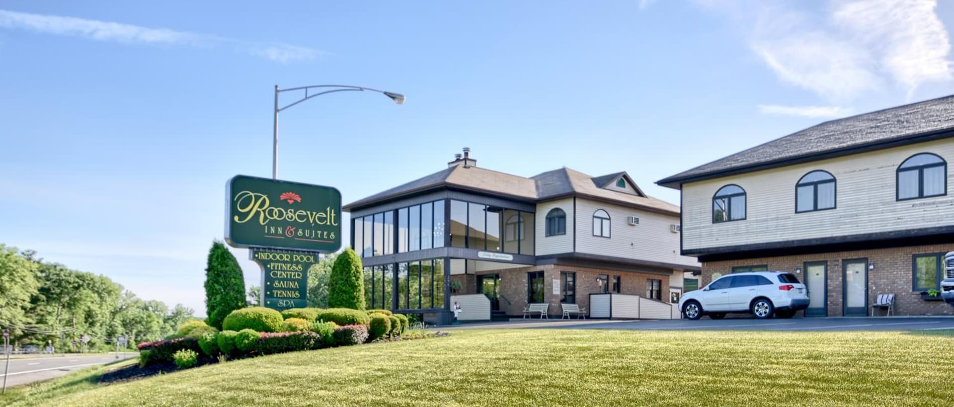 Roosevelt Inn & Suites Saratoga Springs — hotel in Saratoga Springs, New York