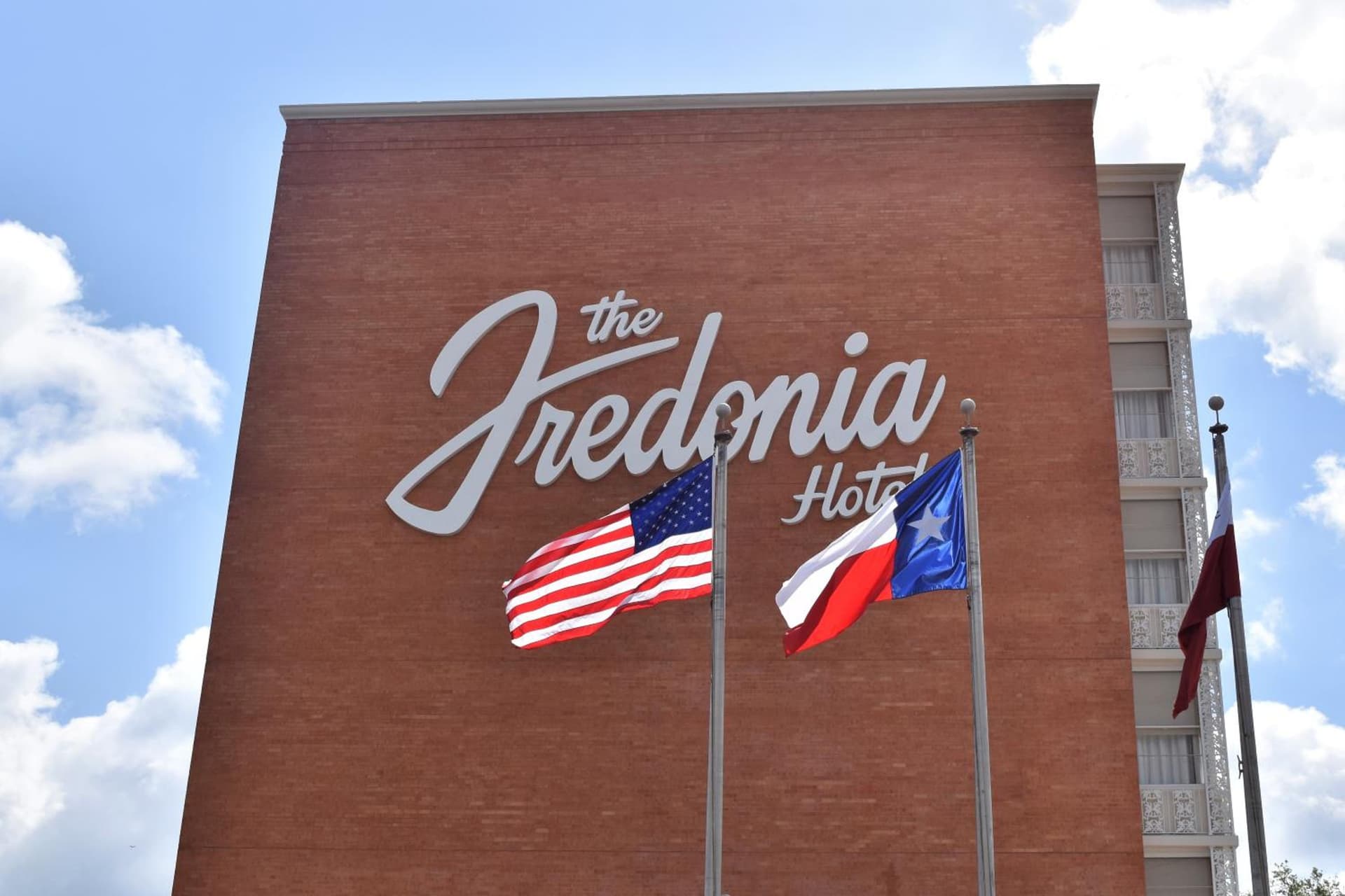The Fredonia Hotel — hotel in Nacogdoches, Texas