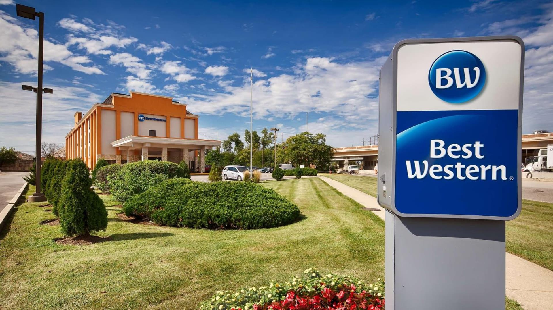 Best Western O'Hare/Elk Grove Hotel — hotel in Elk Grove Village, Illinois