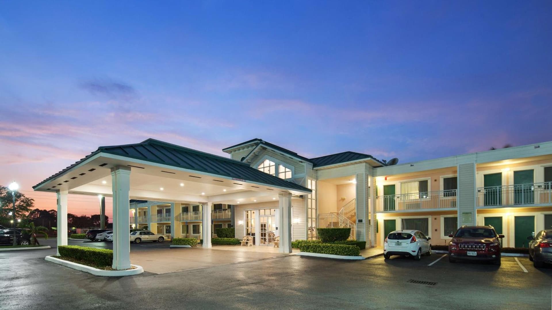 Best Western Gateway To The Keys - Florida City, Homestead, Everglades — hotel in Florida City, Florida